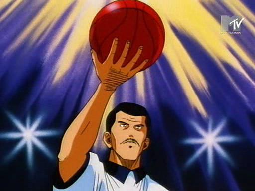 Otaku Gallery  / Anime e Manga / Slam Dunk / Screen Shots / Episodi / 073 - Shohoku Ryonan secondo tempo / 093.jpg